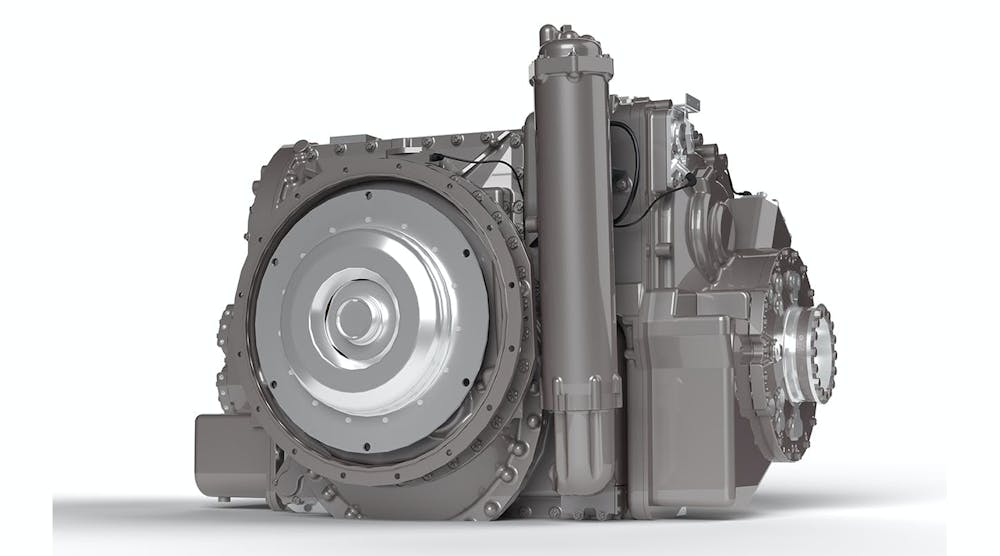 Allison Transmission will deliver upgraded and new X1100 cross-drive transmissions throughout 2024 to the U.S. Army.
