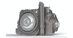 Allison Transmission will deliver upgraded and new X1100 cross-drive transmissions throughout 2024 to the U.S. Army. Allison Transmission will deliver upgraded and new X1100 cross-drive transmissions throughout 2024 to the U.S. Army.
