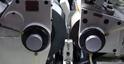 High-precision centerless grinding CNC machine. High-precision centerless grinding CNC machine.