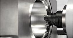 The Sandvik Coromant CoroMill&circledR; MS60 is made for 90-degree shoulder milling operations in steel and cast iron, but versatile enough for other applications.