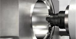The Sandvik Coromant CoroMill® MS60 is made for 90-degree shoulder milling operations in steel and cast iron, but versatile enough for other applications. The Sandvik Coromant CoroMill® MS60 is made for 90-degree shoulder milling operations in steel and cast iron, but versatile enough for other applications.