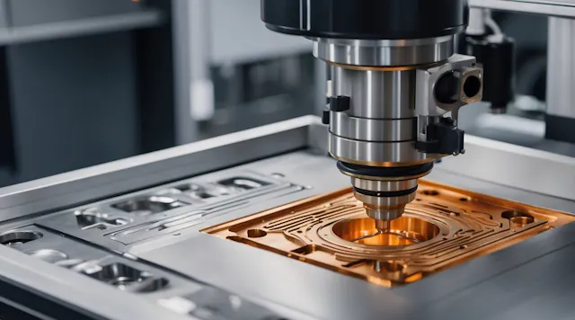 Elevating Precision with Micromachining | American Machinist
