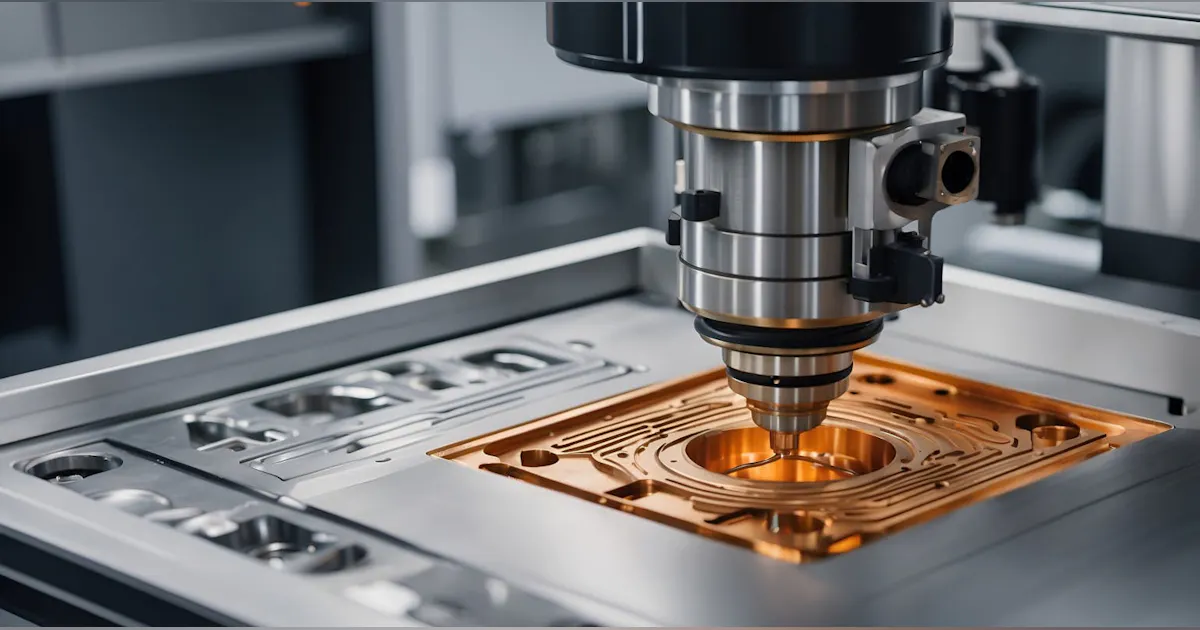Precision Microscale Elevating Precision with Micromachining | American Machinist