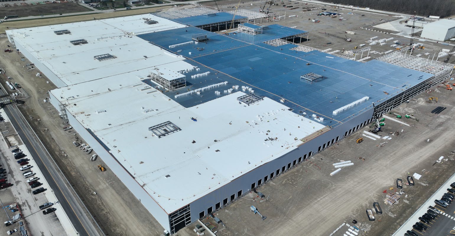 Ford is expanding its Ohio Assembly Plant in Avon Lake, Ohio, to produce a new electric commercial vehicle for Ford Pro customers &ldquo;beginning mid-decade.&rdquo;