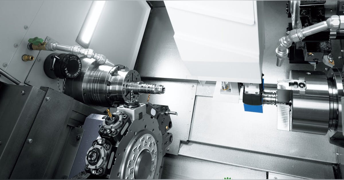 US Debut for Multitasking Lathe | Methods Machine Tools | American ...