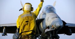 The F/A-18 is a twin-engine, carrier-capable fighter jet. The F/A-18 is a twin-engine, carrier-capable fighter jet.