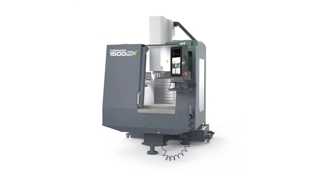 The 1500MX machine is a servo-driven mill on linear rails, with an epoxy granite frame, that combines professional-grade capabilities with easy-to-use compact versatility.