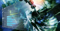 Fastems version MMS 8.2 software helps CNC machining operations measure the energy consumption of NC programs, minimize power usage during machine idle times, and dedicate specific machine tools to process certain metals for high-quality chip recycling. Fastems version MMS 8.2 software helps CNC machining operations measure the energy consumption of NC programs, minimize power usage during machine idle times, and dedicate specific machine tools to process certain metals for high-quality chip recycling.