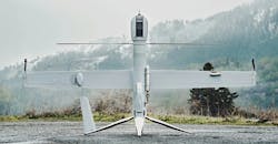 The Aerovel Flexrotor is a compact drone unit designed for intelligence, surveillance, target acquisition and reconnaissance (ISTAR) missions. The Aerovel Flexrotor is a compact drone unit designed for intelligence, surveillance, target acquisition and reconnaissance (ISTAR) missions.