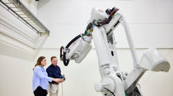 The IRB 7710 and IRB 7720 modular robots add more choices to the ABB portfolio, plus flexibility and reduced energy consumption. The IRB 7710 and IRB 7720 modular robots add more choices to the ABB portfolio, plus flexibility and reduced energy consumption.