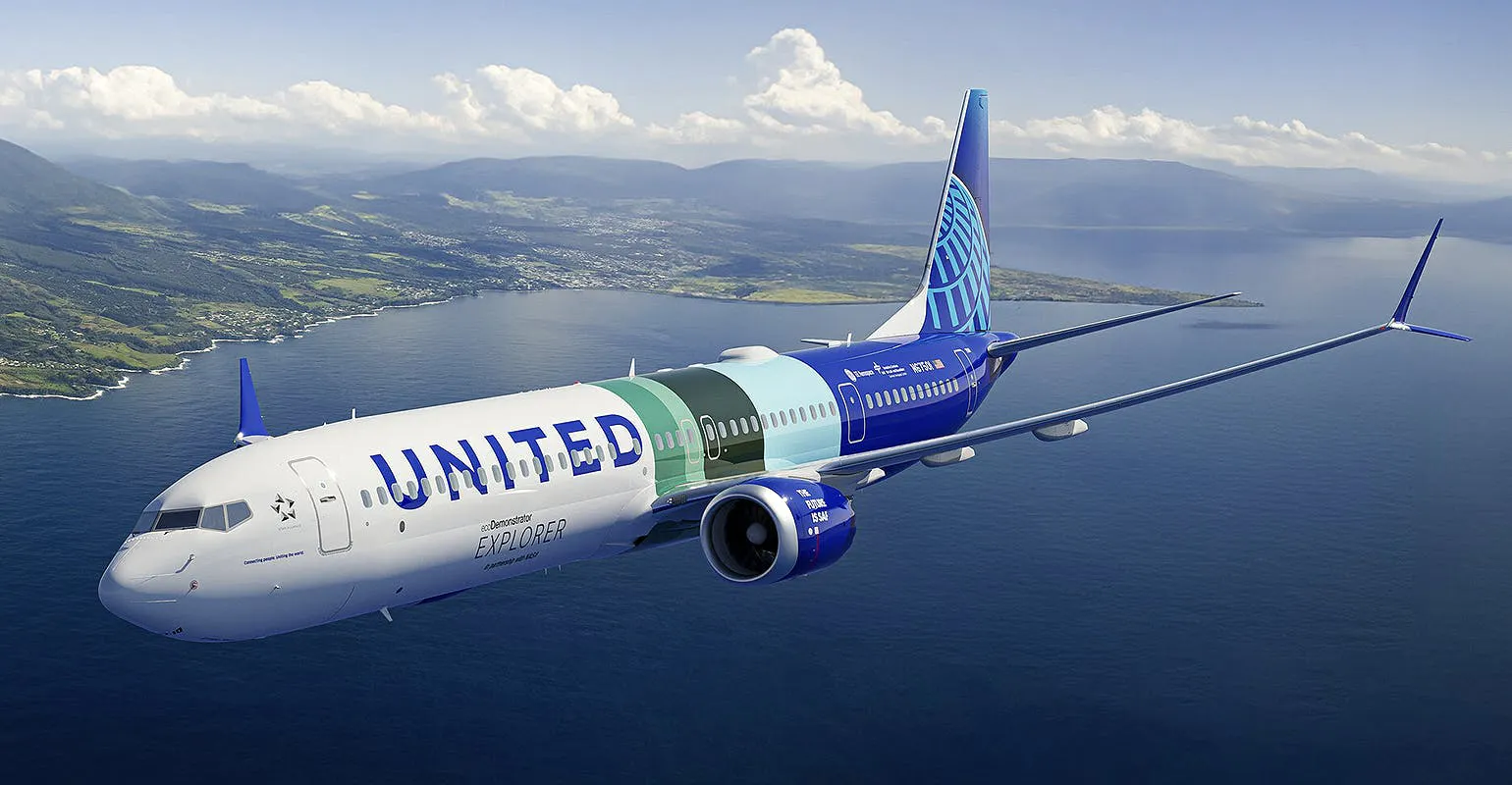 IAEG Group Studying Effects of 100% SAF | Boeing, Airbus - Vimarsana News