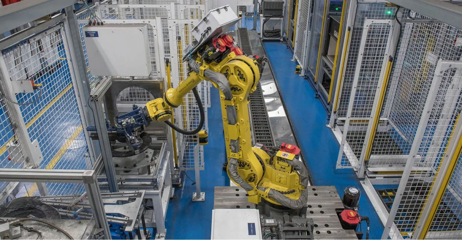 Aircraft Brake Plant Expansion Underway - Vimarsana News