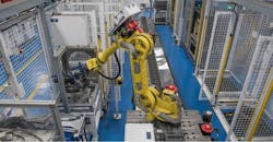 Collins Aerospace Duracarb brake plant. Collins Aerospace Duracarb brake plant.