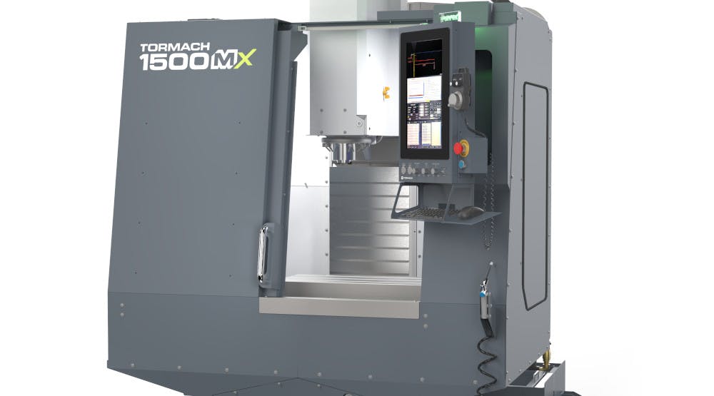 &ldquo;We are most excited about the speed, power, and automation the 1500MX brings to both our prototyping and production abilities,&rdquo; according to beta-tester Keegan Karl, vice president of DarkAero Inc., a manufacturer of high-performance composite aircraft parts.