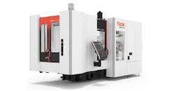 The HCN-4000 NEO horizontal machining center – with a PalleTech system for automated production – can maximize productivity for various part materials, with stability and accuracy. The HCN-4000 NEO horizontal machining center – with a PalleTech system for automated production – can maximize productivity for various part materials, with stability and accuracy.