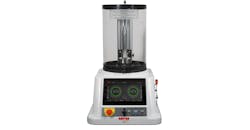 The BMT200-OP140 balancing machine is available for one- or two-plane operation. The BMT200-OP140 balancing machine is available for one- or two-plane operation.