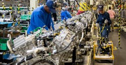 Toyota Motor Manufacturing Alabama assembled 770,000 engines in 2023. Toyota Motor Manufacturing Alabama assembled 770,000 engines in 2023.
