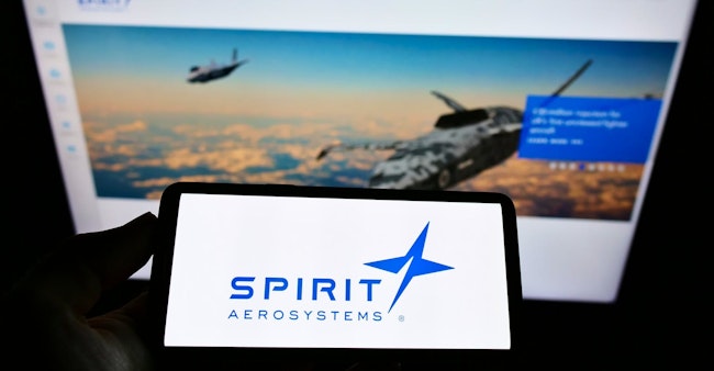 Analyst checks out Spirit AeroSystems.