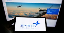 Analyst checks out Spirit AeroSystems. Analyst checks out Spirit AeroSystems.
