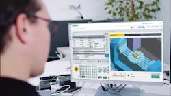 Shopfloor manufacturing performance can be greatly increased through the Siemens Machinum portfolio. Shopfloor manufacturing performance can be greatly increased through the Siemens Machinum portfolio.