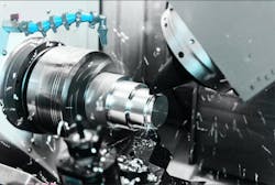 All CNC machining operations can be monitored and adjusted in real-time through various and customizable Siemens software platforms. All CNC machining operations can be monitored and adjusted in real-time through various and customizable Siemens software platforms.