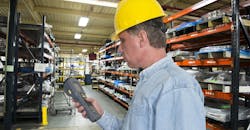 Advanced inventory tracking tools can use past trends and patterns to alert staff when things need to be ordered, for example, to prevent running out of stock unexpectedly.