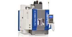 The ultra-high precision Vertex 55X III is one of three machines Mitsui Seiki will exhibit at IMTS 2024, booth 338700. The ultra-high precision Vertex 55X III is one of three machines Mitsui Seiki will exhibit at IMTS 2024, booth 338700.