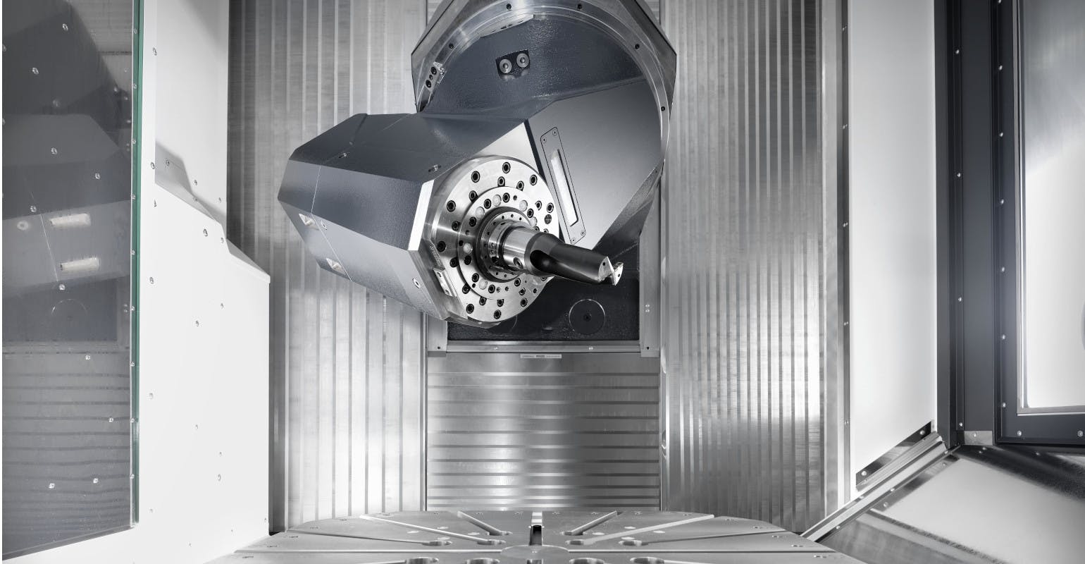 According to Dr Manuel Gerst, head of development at the Heller Group: &ldquo;With the F 5000 and F 6000, we offer increased dynamics in the linear axes. Additionally, we have further reduced the positional tolerances with the PRO package. The new standard is 5 &mu;m.&rdquo;