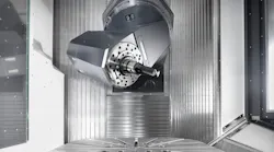 According to Dr Manuel Gerst, head of development at the Heller Group: “With the F 5000 and F 6000, we offer increased dynamics in the linear axes. Additionally, we have further reduced the positional tolerances with the PRO package. The new standard is 5 μm.”