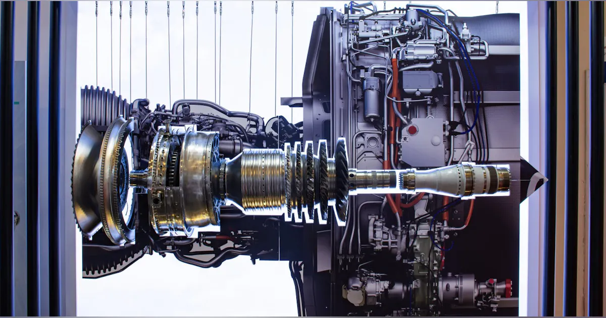 Five-Year, $1B Plan to Expand Jet-Engine MRO Worldwide | GE Aerospace ...