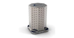 An AMROK tombstone, supplied by Advanced Machine & Engineering. An AMROK tombstone, supplied by Advanced Machine & Engineering.