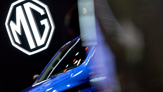 MG Motor is an automotive company, headquartered in London and owned by the Shanghai-based, Chinese state-owned automaker SAIC Motor. The company markets cars under the MG marque, established in Great Britain in 1924.