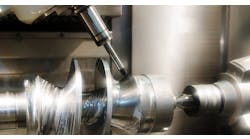 CNC drilling machine and workpiece. CNC drilling machine and workpiece.