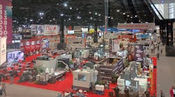 A top-level view of IMTS 2024 A top-level view of IMTS 2024