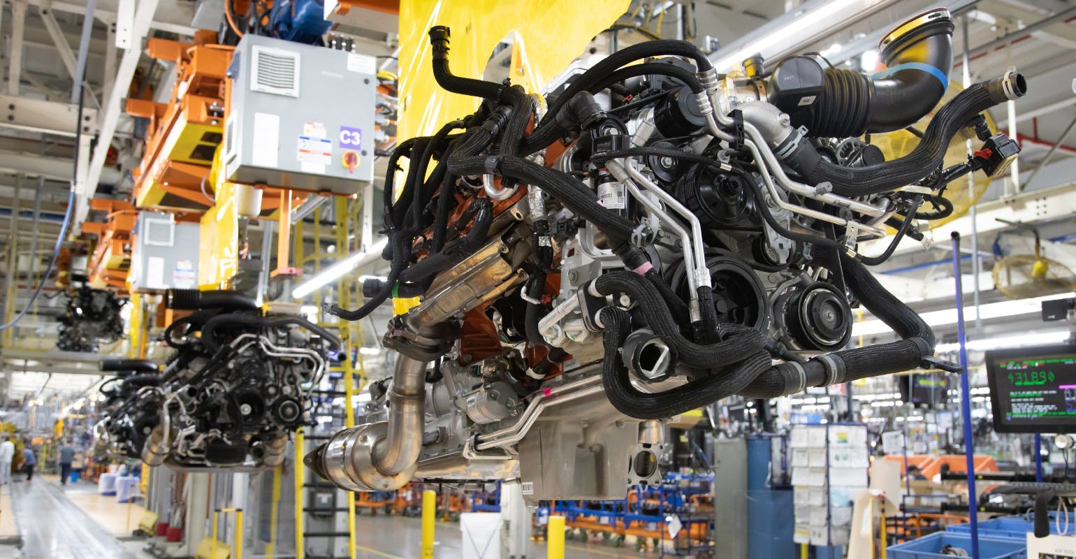 Stellantis Sterling Heights (Mich.) Automotive Assembly.