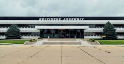 The Stellantis Belvidere (Ill.) Assembly Plant, located 60 miles west of Chicago, employed nearly 5,000 workers and is the new home to the Jeep Cherokee. (2017) The Stellantis Belvidere (Ill.) Assembly Plant, located 60 miles west of Chicago, employed nearly 5,000 workers and is the new home to the Jeep Cherokee. (2017)