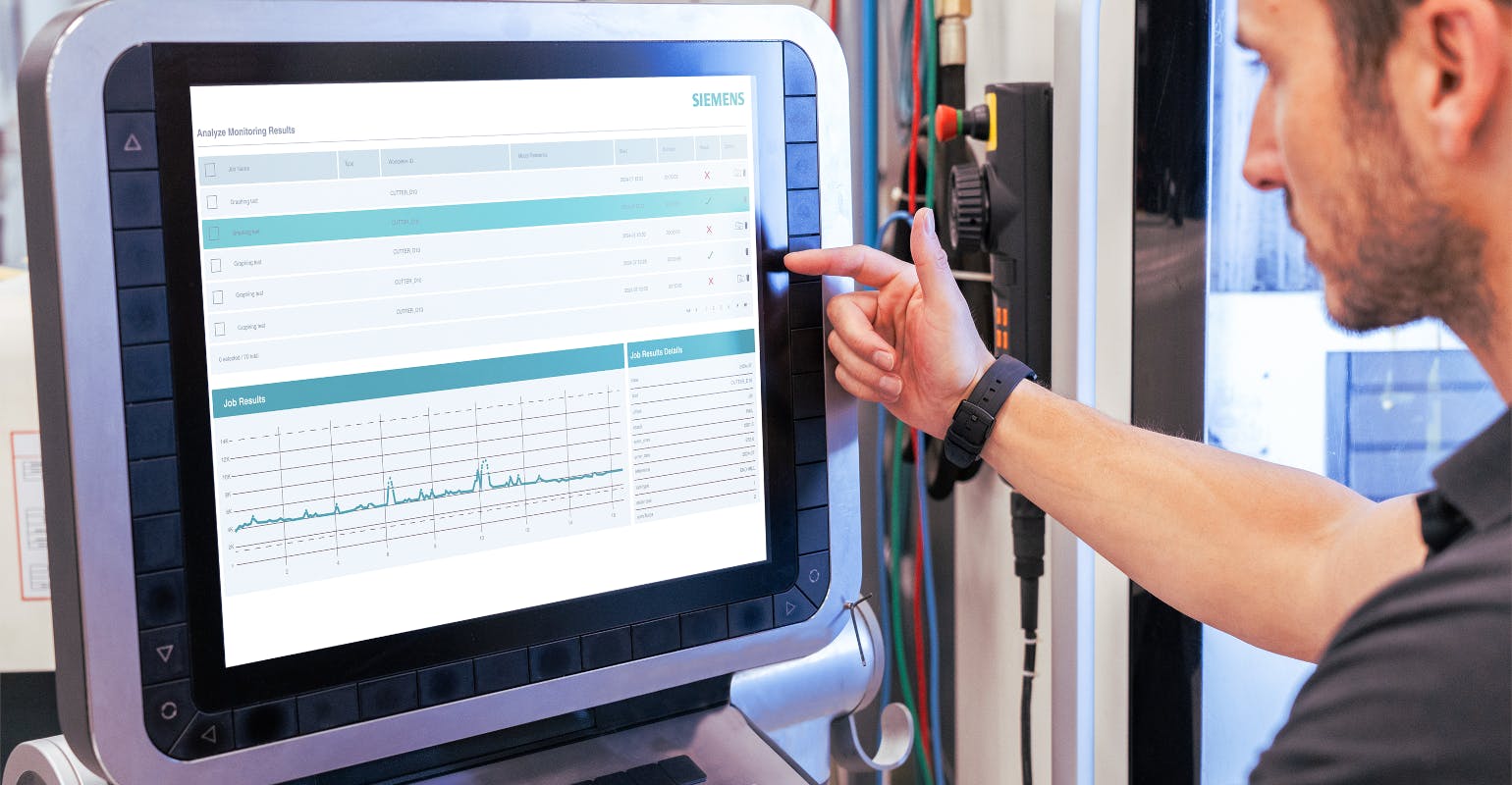 Scalable digital twin offerings from DMG Mori allow customers to determine individually the scope of a required simulation, and purchase the corresponding packages.