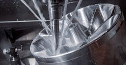 CNC milling machine. CNC milling machine.