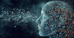 Concept illustration for large language models. Concept illustration for large language models.