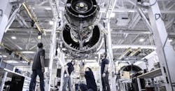 LEAP engine MRO service at Premier MRO. LEAP engine MRO service at Premier MRO.