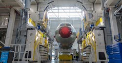 Start-up commercial carrier Riyadh Air placed a firm order for 60 Airbus A321neo aircraft. Start-up commercial carrier Riyadh Air placed a firm order for 60 Airbus A321neo aircraft.