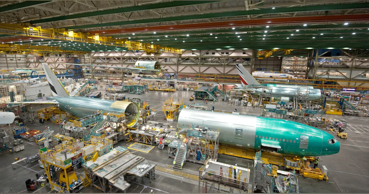 Striking IAM Workers to Vote on New Offer | Boeing | American Machinist