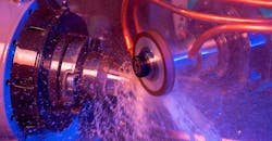 CNC turning. CNC turning.