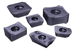 Thanks to GC1230’s high heat-resistance capabilities, machine shops can maximize cutting speed to achieve high metal-removal rates and boost productivity by reducing machining and cycle time. Thanks to GC1230’s high heat-resistance capabilities, machine shops can maximize cutting speed to achieve high metal-removal rates and boost productivity by reducing machining and cycle time.