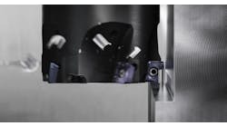 GC1230, a new grade for indexable steel milling with a novel coating process technology that brings edge-line toughness and wear resistance for high metal-removal rates. GC1230, a new grade for indexable steel milling with a novel coating process technology that brings edge-line toughness and wear resistance for high metal-removal rates.