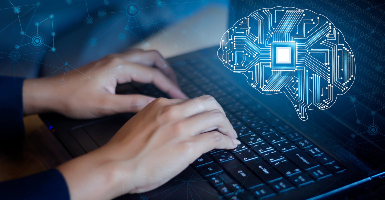 Machine programmer encounters Machine Learning.