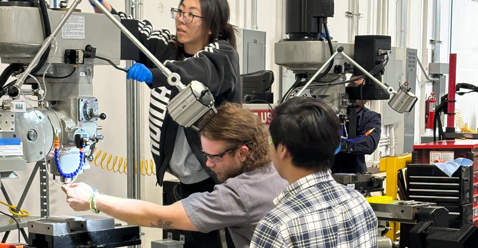 Machinist Institute, Puget Sound, Wash.