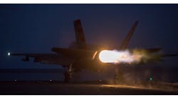 F135 engine LT&E power module demo on the USS George Washington on 25 Aug. 2016. F135 engine LT&E power module demo on the USS George Washington on 25 Aug. 2016.