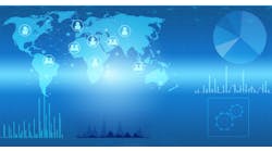 Illustration of the concept of technologies for the future processing and systematization of technologies Illustration of the concept of technologies for the future processing and systematization of technologies