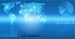 Illustration of the concept of technologies for the future processing and systematization of technologies Illustration of the concept of technologies for the future processing and systematization of technologies